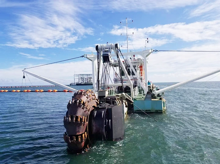 Shandong Haiding Shipbuilding, 차세대 