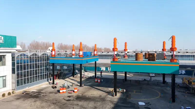 좋은 소식으로 희망찬 시작! 하이딩조선의 몰디브용 맞춤형 제품 합격, 조립된 부품으로 배송