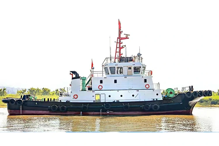 제어 가능한 피치 프로펠러 예인선